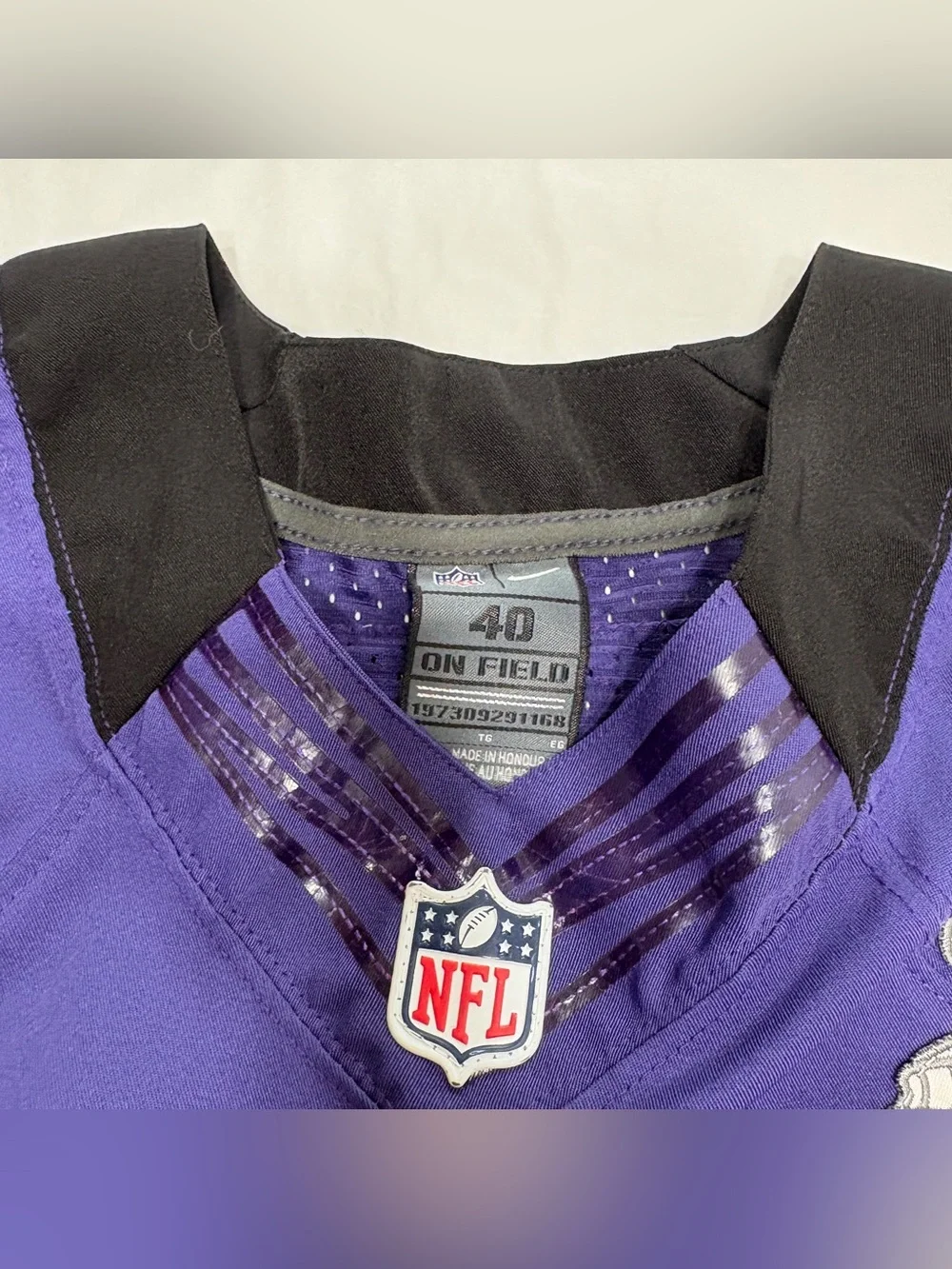 Nike baltimore ravens